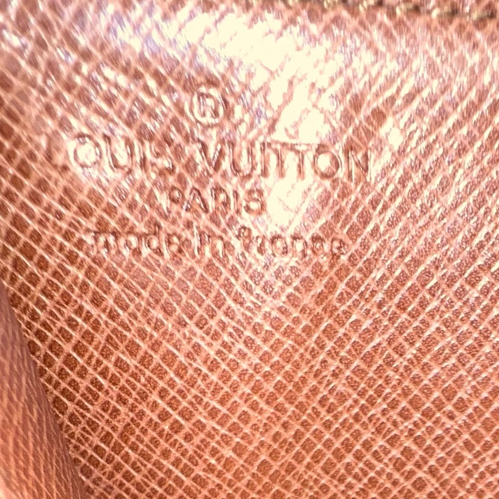 Louis Vuitton monogram envelope flap wallet - Picture 8 of 9